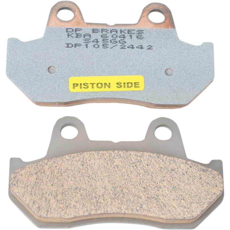 Rear Standard Sintered Brake Pad DP-105