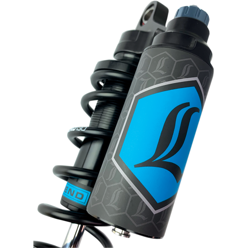 Legend Revo Arc Piggyback Suspension Black 14" HD