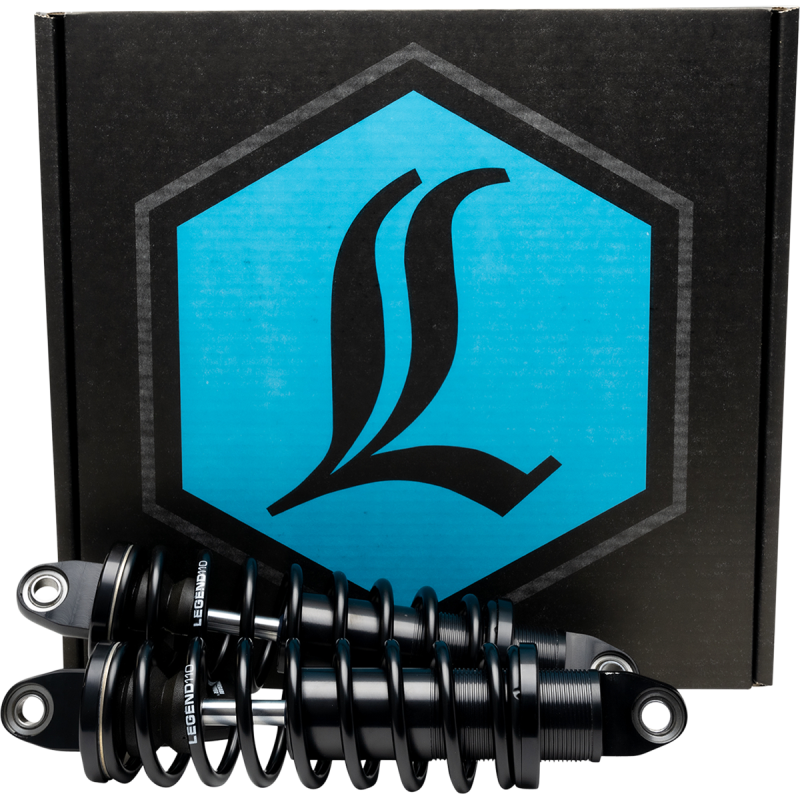 13" L Standard REVO Coil Suspension