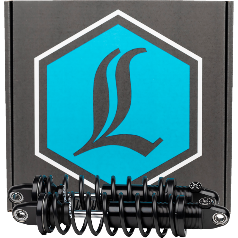 Legend Revo-A Coil Suspension for Dyna Models