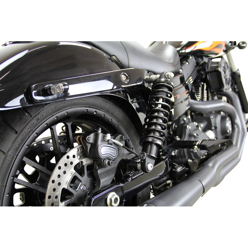 Legend Revo-A Coil Suspension Black 13"