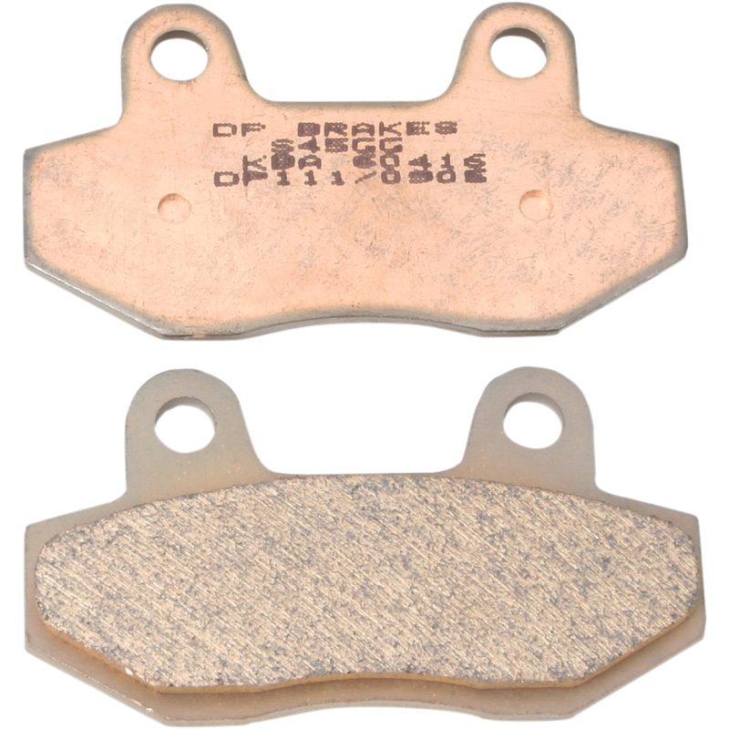 Rear Standard Sintered Brake Pad DP-111