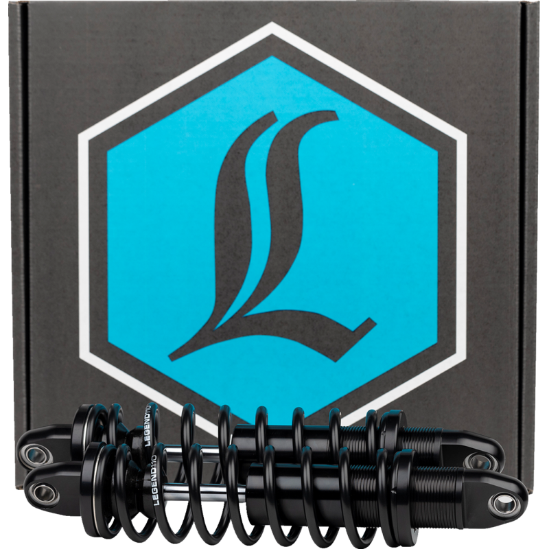 Legend Revo Coil Suspension