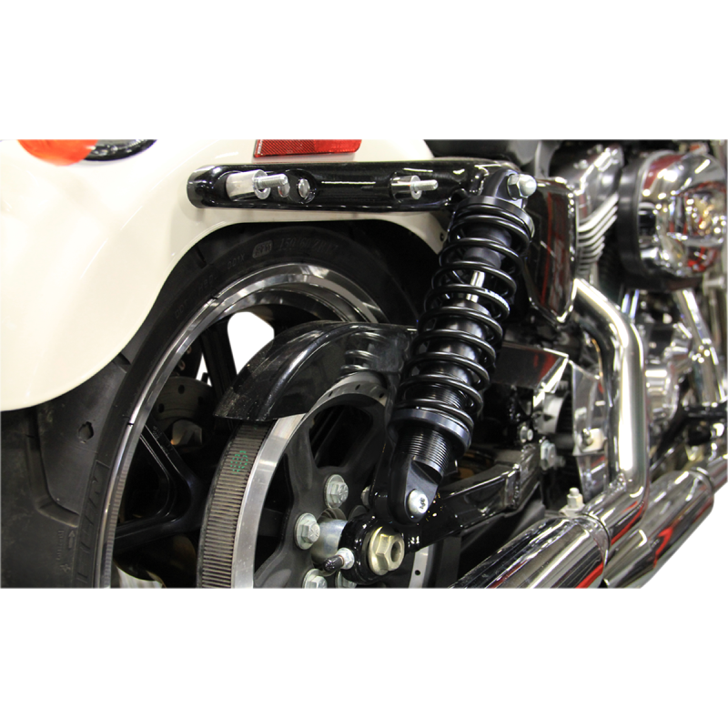Legend Revo Coil Suspension