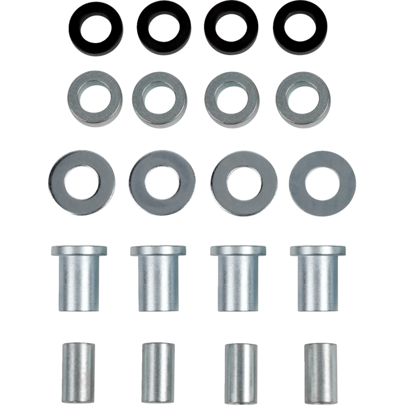 444 Series Heavy-Duty Shock 13.5" Black