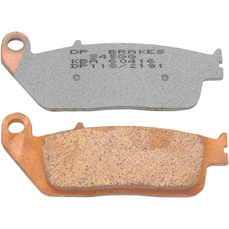 Rear Standard Sintered Brake Pad DP-118