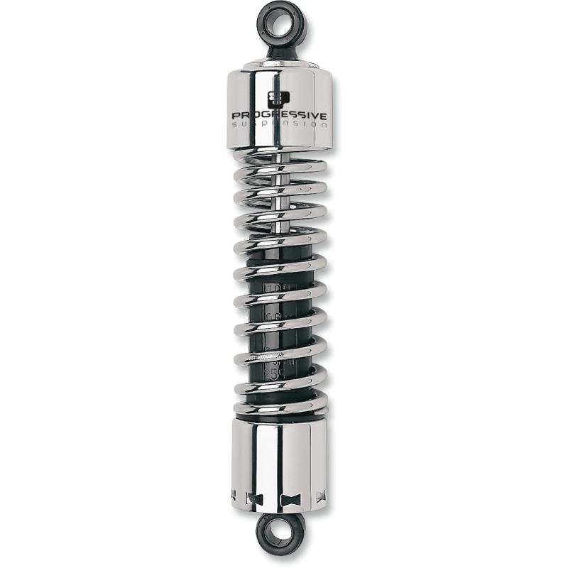 412 Series Heavy Duty Shock 11.5" Chrome