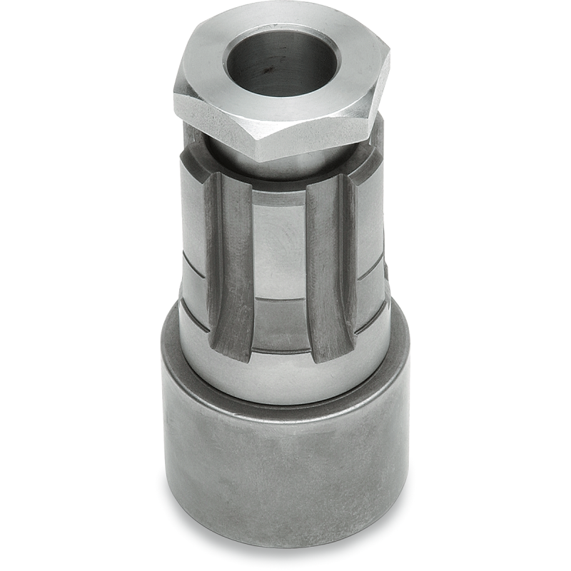 Compensating Sprocket Shaft Extension