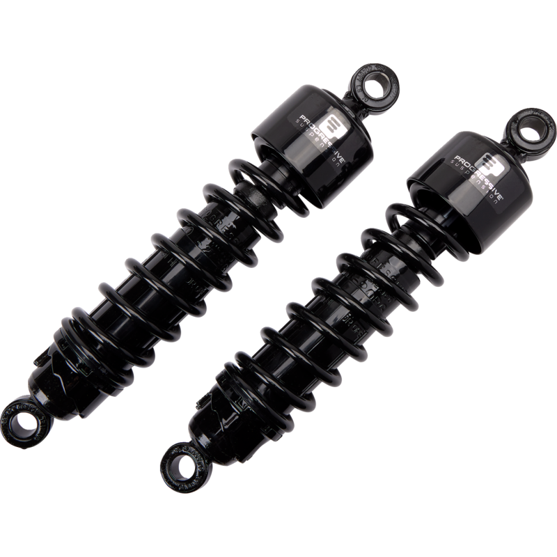 412 Series Standard Shock 12.5" Black