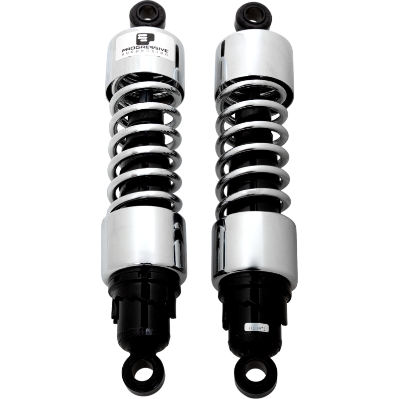 412 Series Standard Shock 13" Chrome