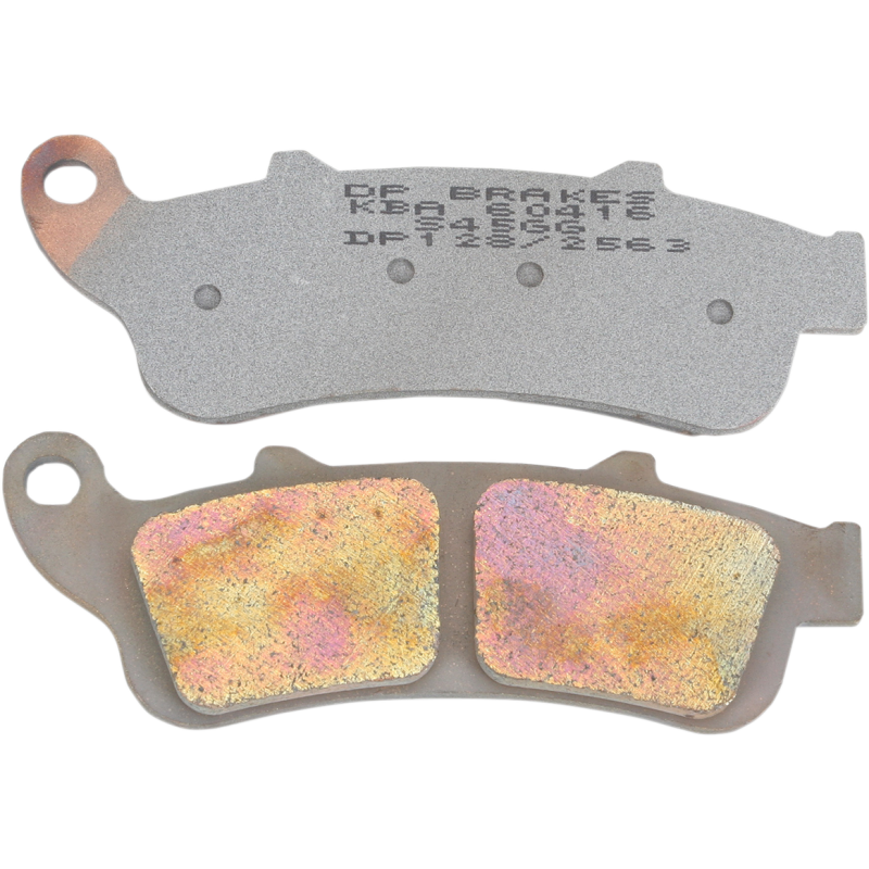 Front Standard Sintered Brake Pad DP-128