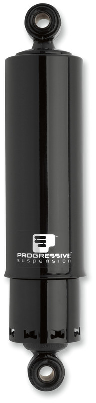 412 Series Standard Shock Black 13"