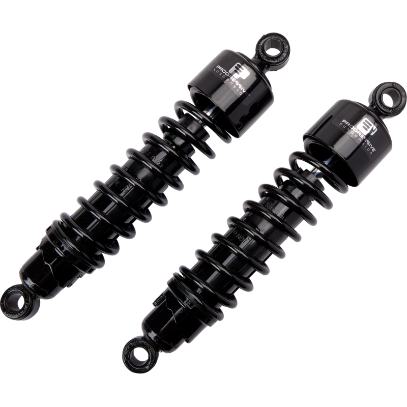 412 Series Standard Shock 13" Black