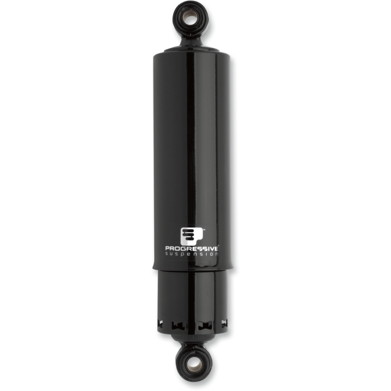412 Series Standard Shock Black 12"