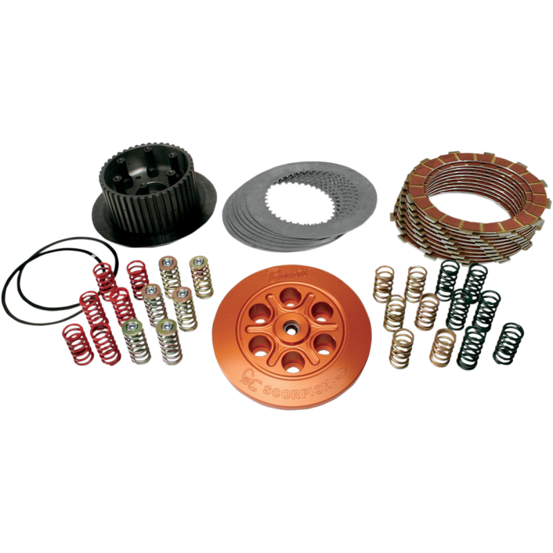 Scorpion Clutch Kit for Touring Hydraulic