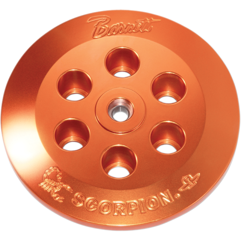 Scorpion Hydraulic Pressure Plate