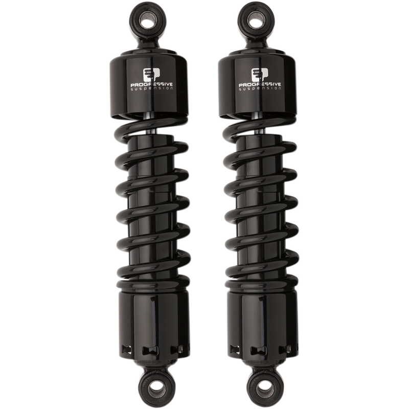 412 Series Standard Shock 11" Black