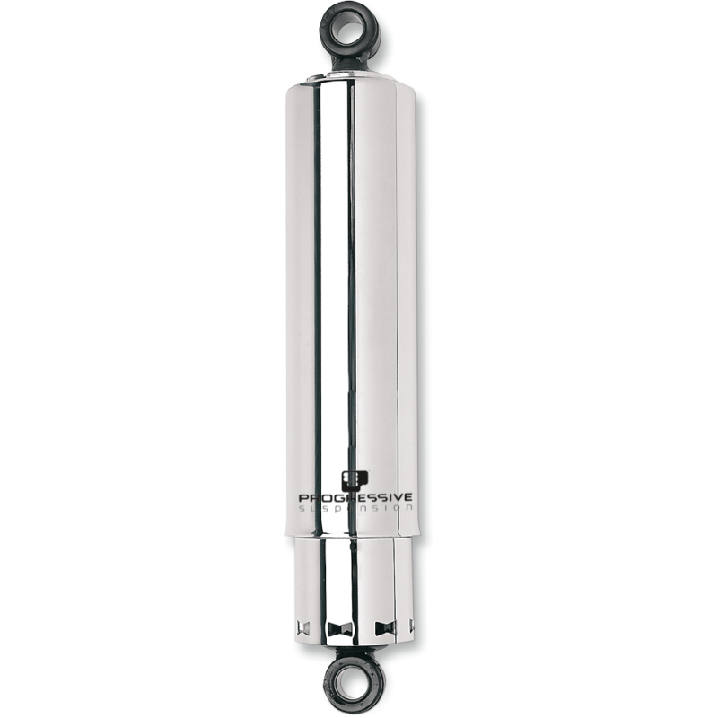 412 Series Heavy Duty Shock 12" Chrome