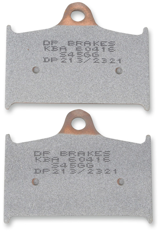 Standard Front Brake Pad for SUZUKI GSX-R600 92-94