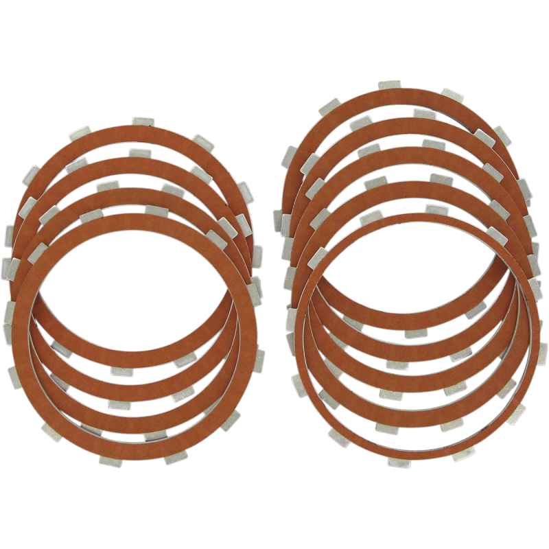 Organic Friction Plate Kit