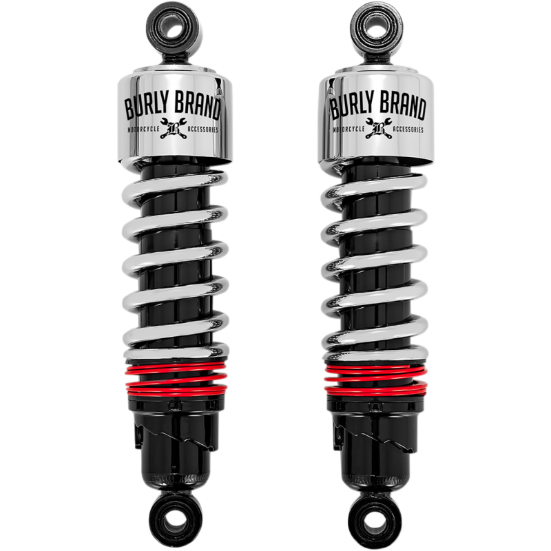 Burly Brand Slammer Plus Shocks