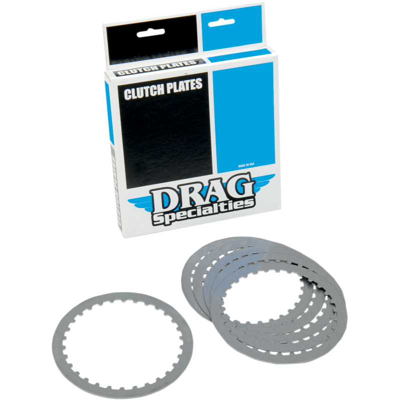 Steel Plate Kit