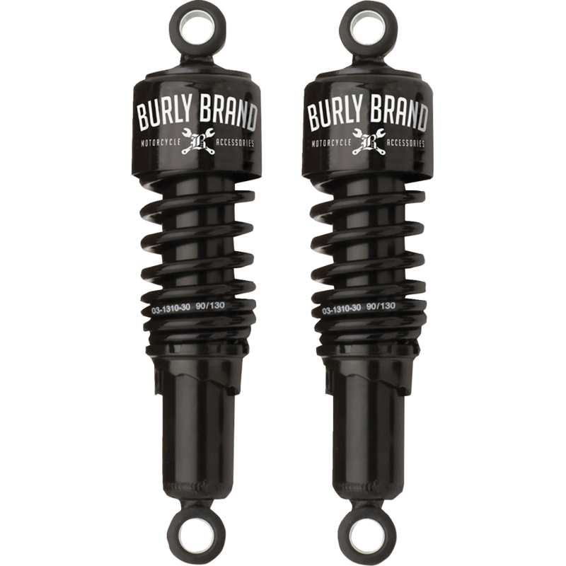 Slammer Shock - Black