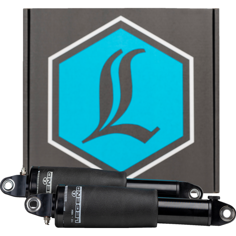 Legend AIR-A Suspension System (Black Control) 1311-0153