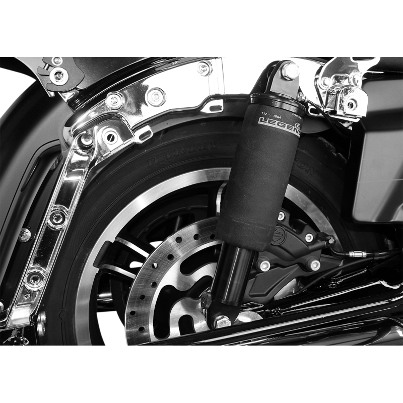 Legend AIR-A Suspension System (Black Control) 1311-0153