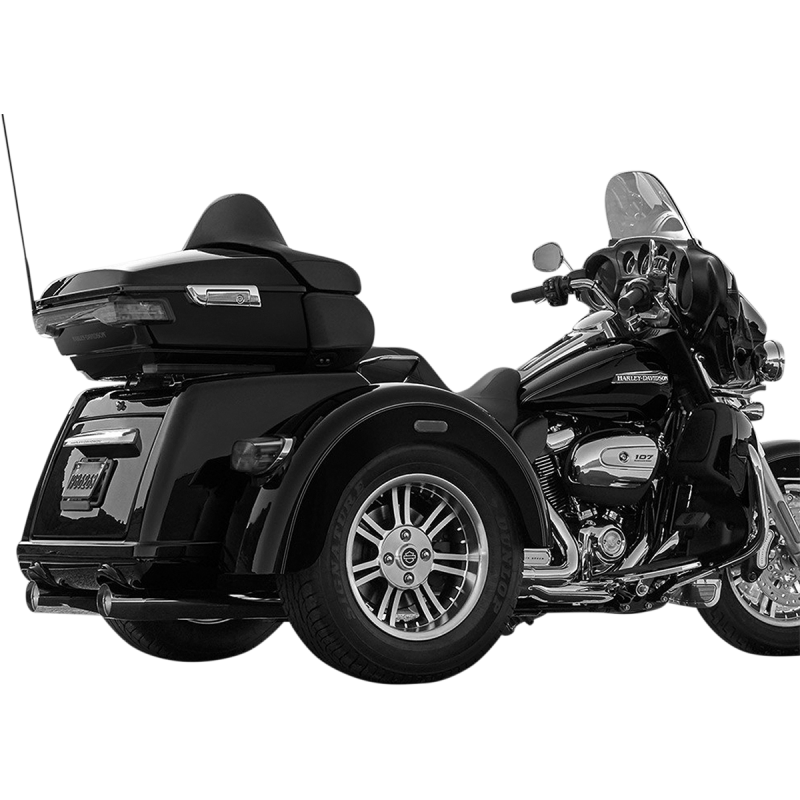 Legend Air-A Suspension for Trike Models