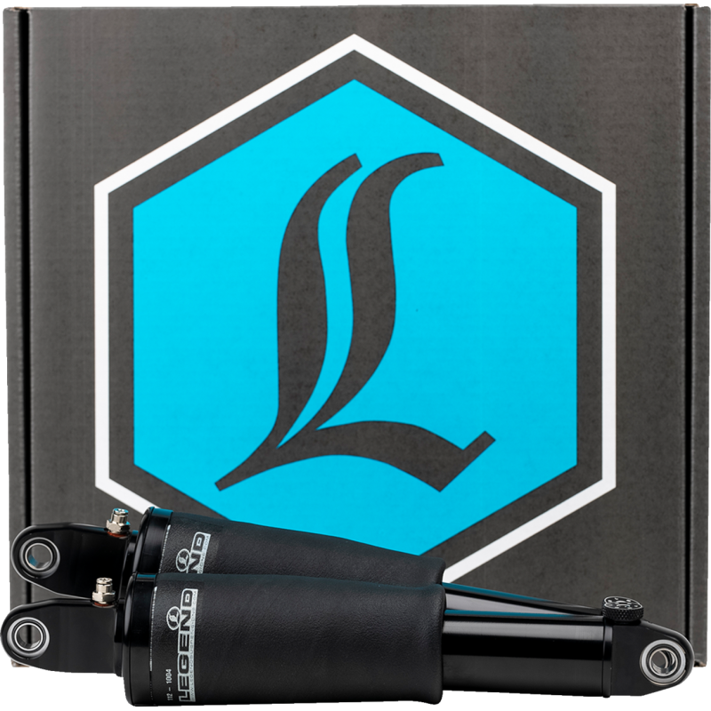 Legend 13.6" Air-A Suspension for M-Eight Trike Models