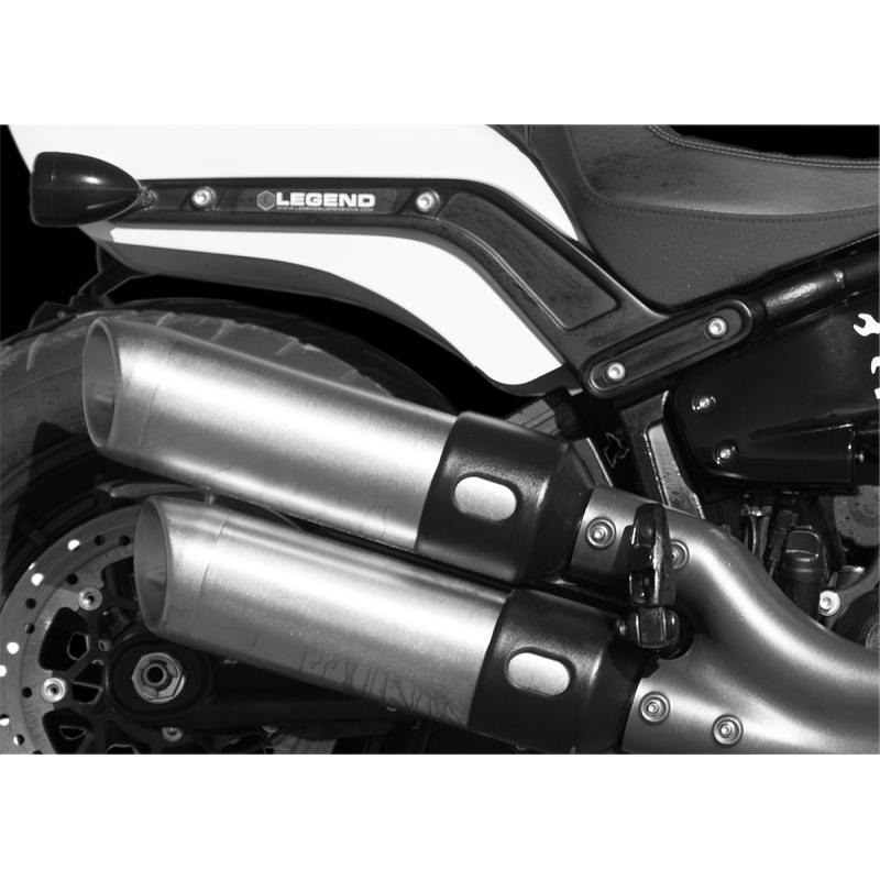 Legend AIR-A Mono Suspension for M-Eight Softails