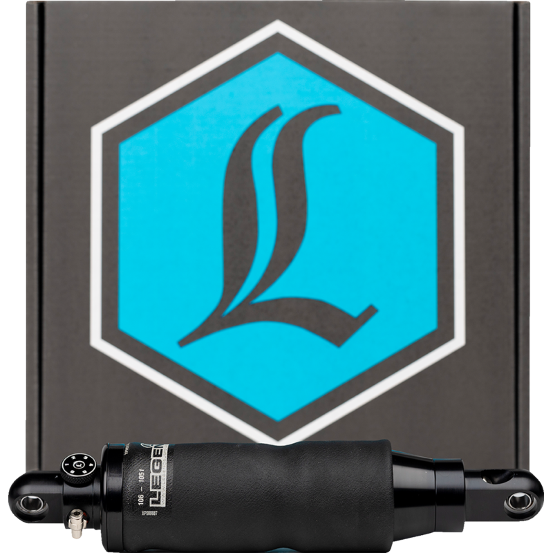 Legend AIR-A Mono Suspension for M-Eight Softails