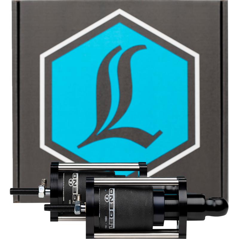 Legend AIR-ST Suspension for Softail Models