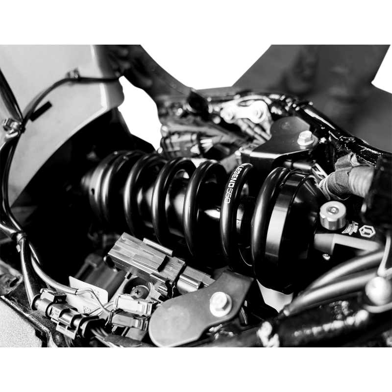 Revo-A Coil Shock 13" Heavy-Duty