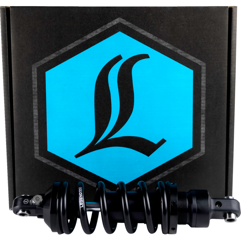 Revo-A Coil Shock 12.5" Heavy-Duty