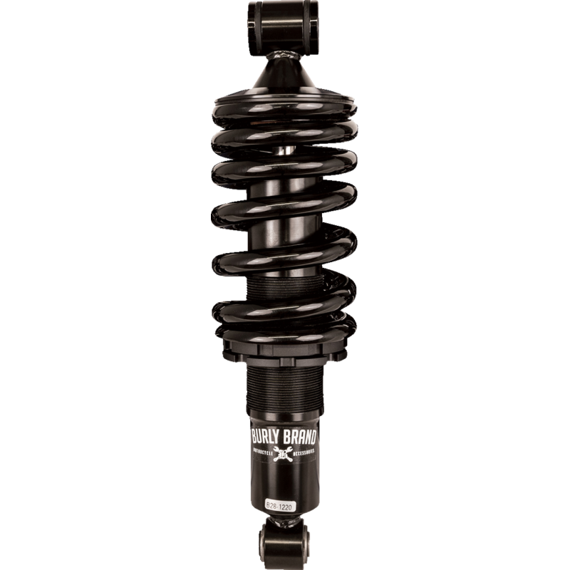 Burly Brand M-Eight Softail Slammer Shocks