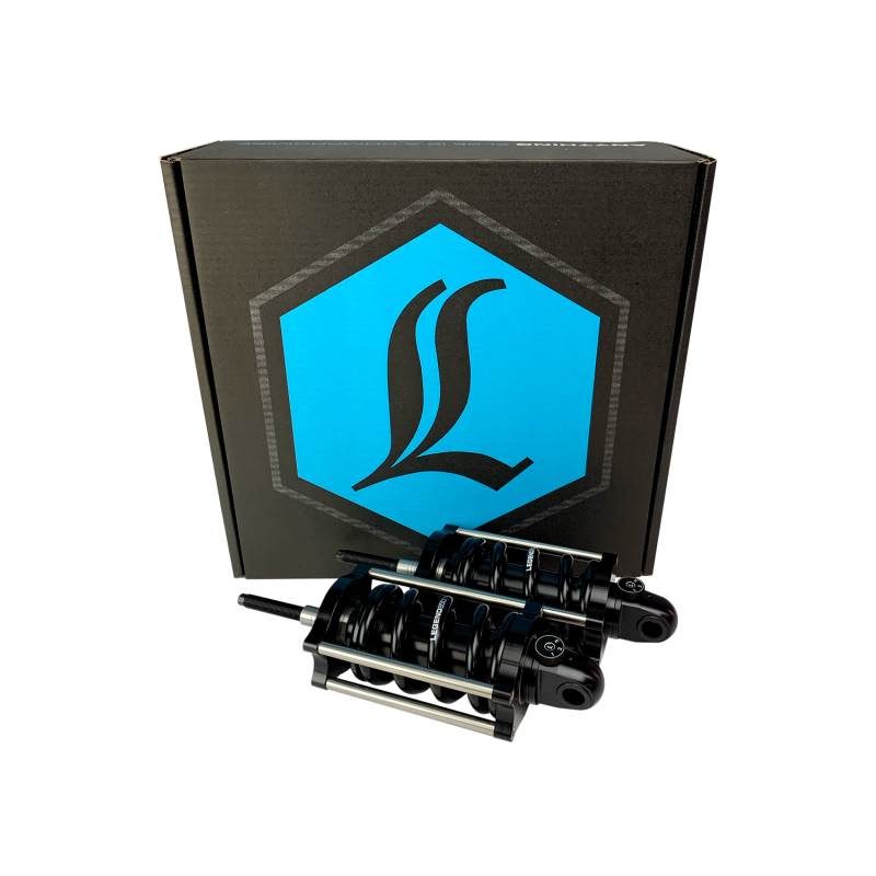Legend Revo-A Coil Suspension For Twin Cam Softail Models