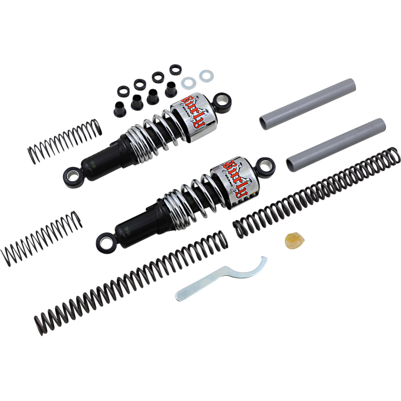 Slammer Kit Chrome XL 04-15