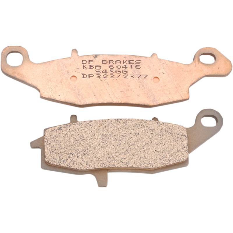 DP Brakes Standard Rear Brakes - DP-323