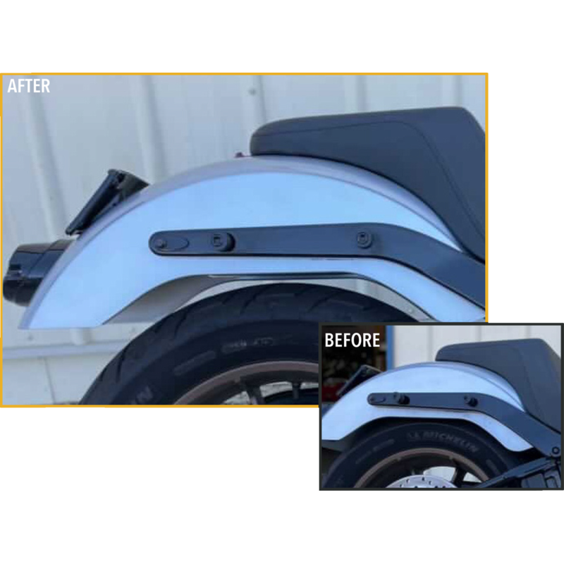 Kodlin Lift Kit/Shock Extension For M-Eight Softails