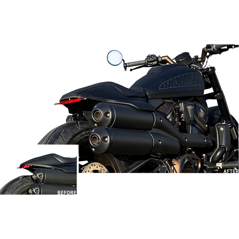 Kodlin 1" Lift Kit/Shock Extension