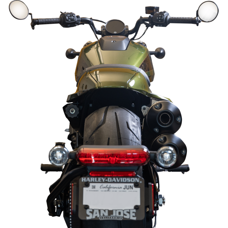 Kodlin 1" Lift Kit/Shock Extension