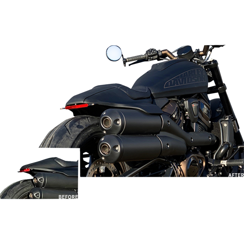 Kodlin Lowering Kit for RH1250S