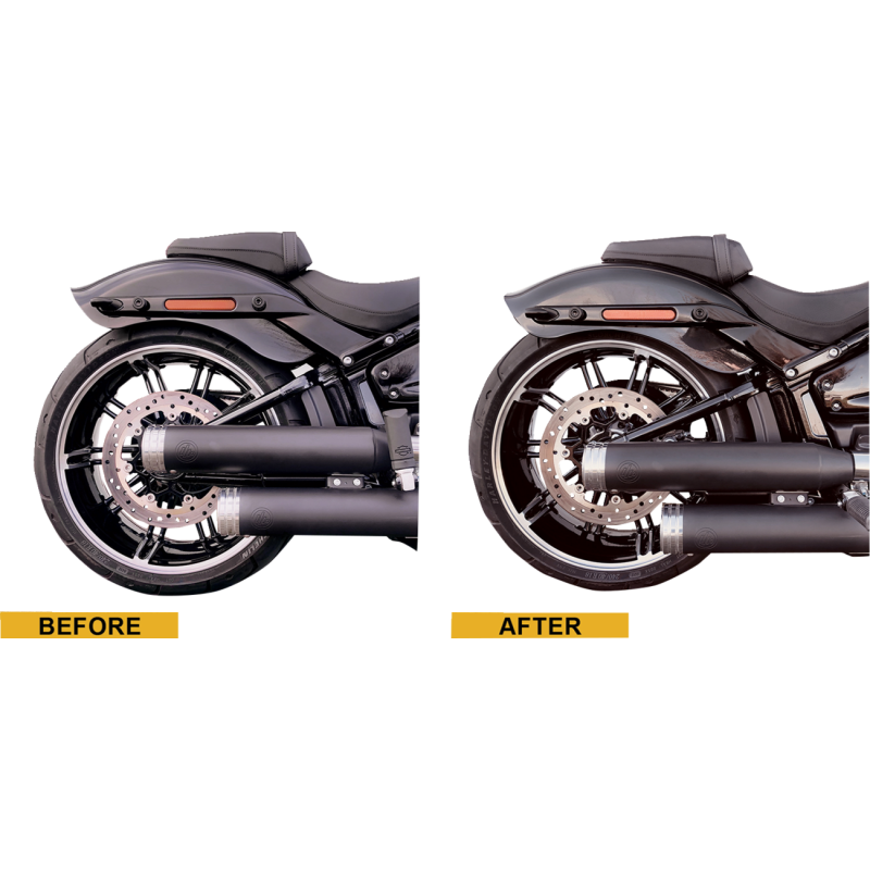 Kodlin Lowering Kits for M8 Softail
