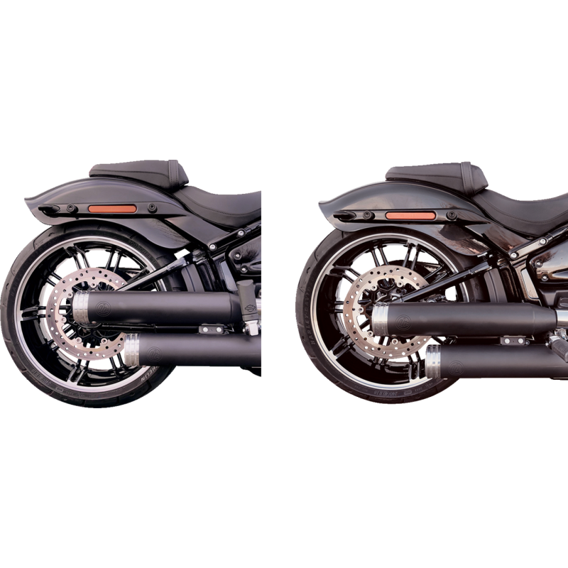 Kodlin Lowering Kit M8 Softail (No Remote Pre-load)