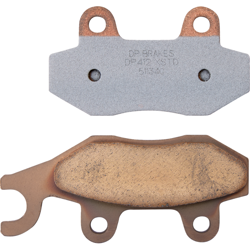 DP Brakes Standard Rear Brakes - DP-412
