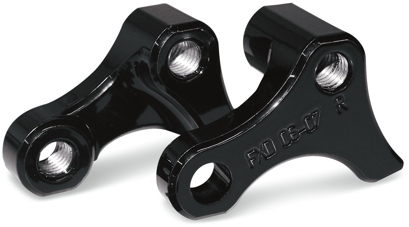 LA Choppers Lowering Kit Black