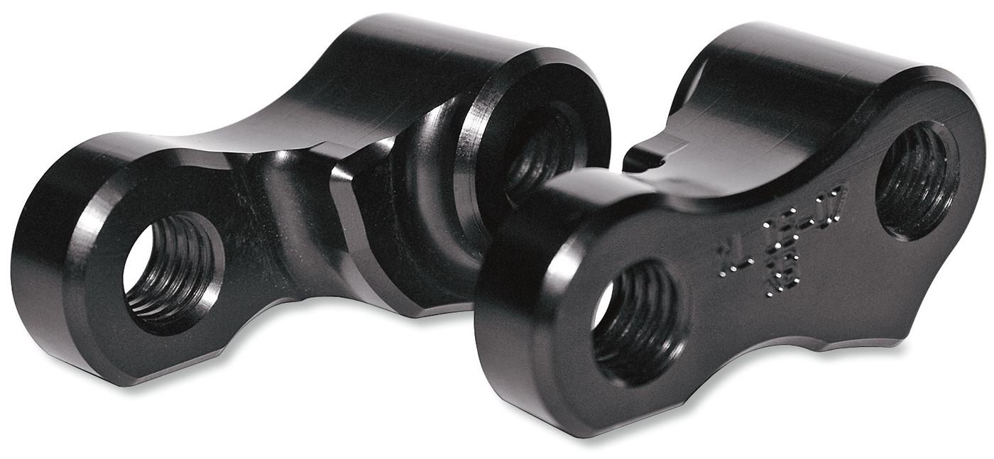 LA Choppers Lowering Kit Black