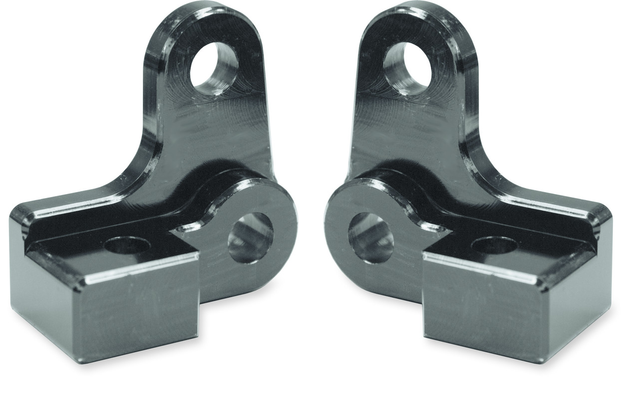 LA Choppers Lowering Kit Black